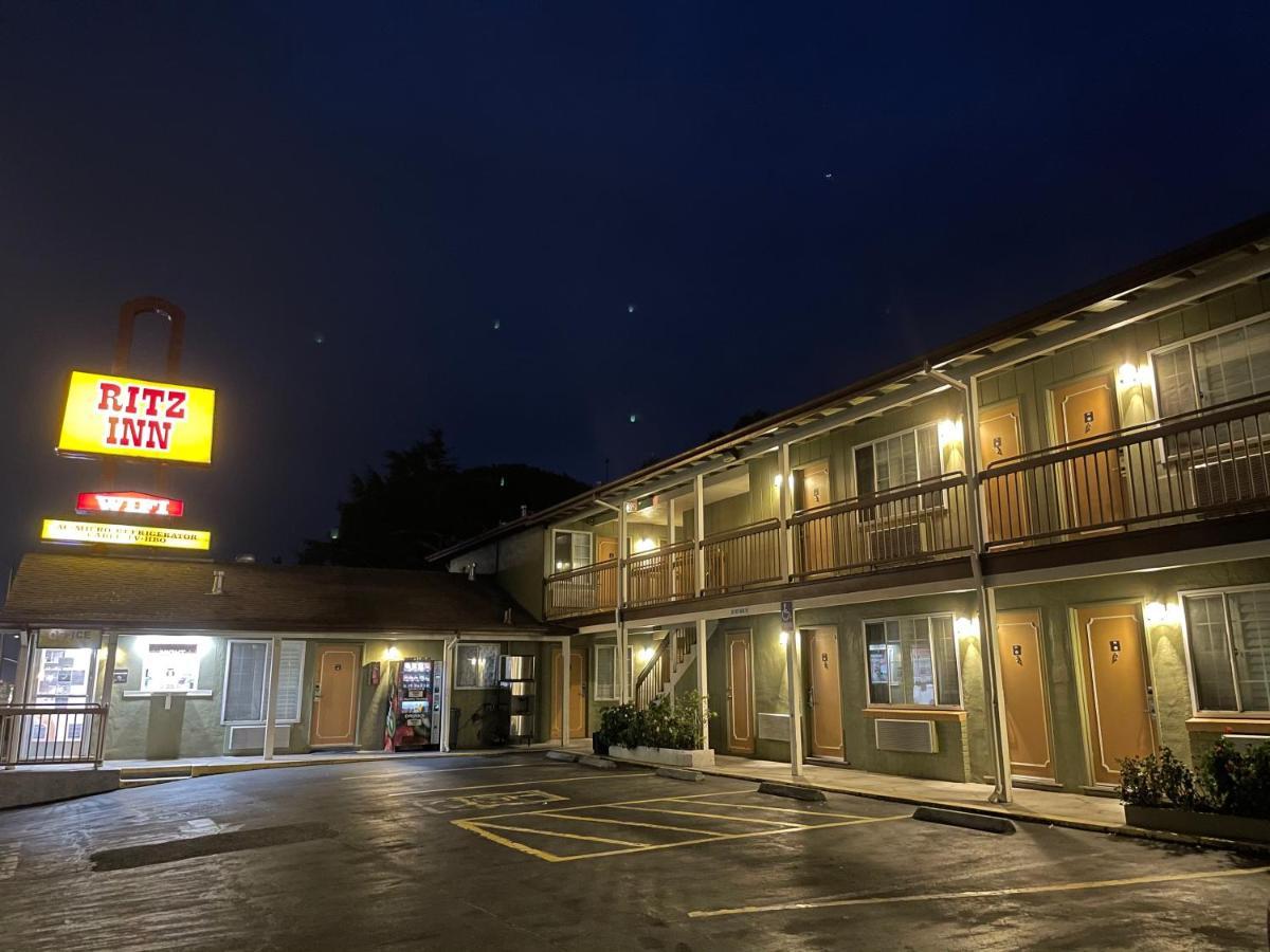 Ritz Inn-San Francisco Airport Sfo San Bruno Exterior photo
