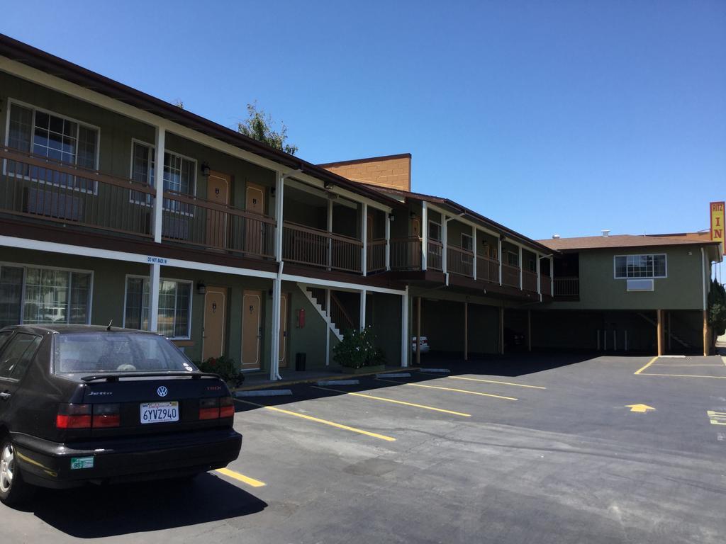 Ritz Inn-San Francisco Airport Sfo San Bruno Exterior photo